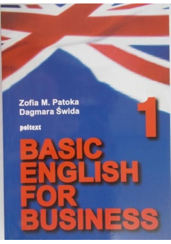 Basic English for Business 1