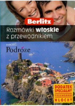 Rozmówki włoskie z przewodnikiem