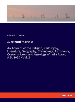 Alberuni's India