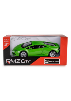 RMZ City Lamborghini Huracan LP610-4 zielony w skali 1:36