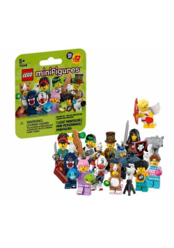 Lego(R) Minifigures 71048 Seria 27 V111