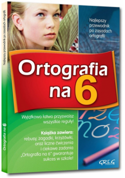 Cygal Krystyna - Ortografia na 6