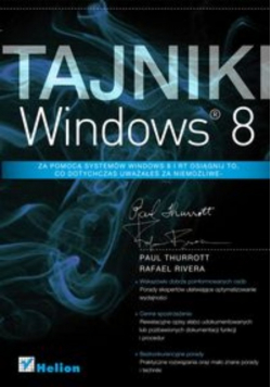 Tajniki Windows 8