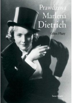 Prawdziwa Marlena Dietrich