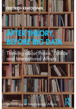 After Theory, Before Big Data