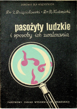 Pasożyty ludzkie i sposoby ich zwalczania