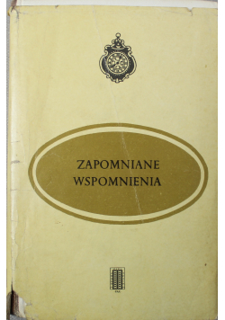Zapomniane wspomnienia