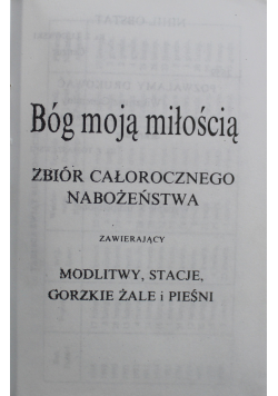 Bóg moją miłością Wersja kieszonkowa