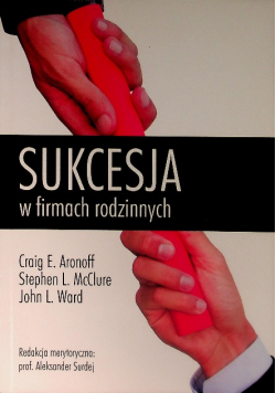 Sukcesja w firmach rodzinnych