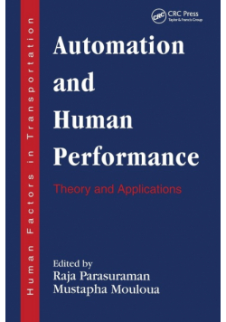 Automation and Human Performance