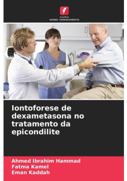 Iontoforese de dexametasona no tratamento da epicondilite