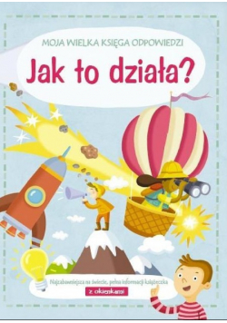 Moja wielka księga odpowiedzi - Jak to działa?