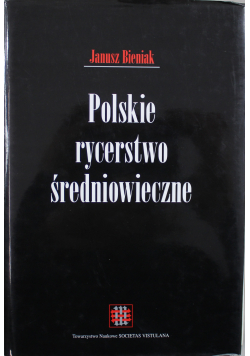 Polskie rycerstwo średniowieczne