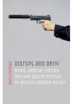 Disrupt and Deny