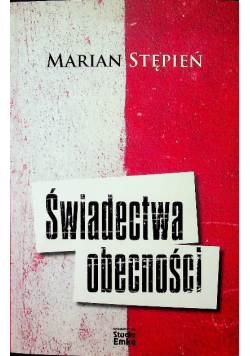 Świadectwa obecności
