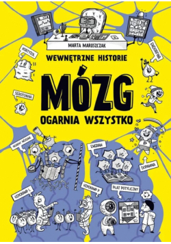 Wewnętrzne historie. Mózg ogarnia wszystko