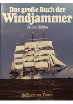 Das grosse Buch der Windjammer