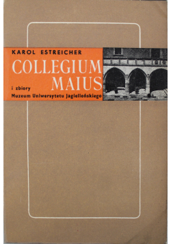 Collegium maius