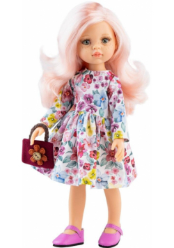Cudowna hiszpańska lalka Rosa 32cm