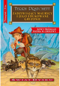 Zadziwiający Maurycy i jego edukowane gryzonie