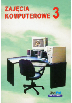 Zajęcia komputerowe 4-5 podręcznik z ćwiczeniami część 3