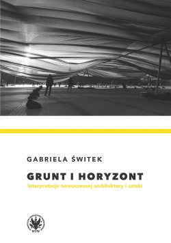 Grunt i horyzont.