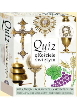 Komputerowy Quiz o Kościele Świętym
