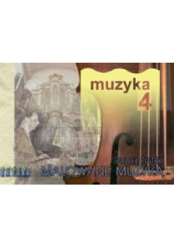 Malowane muzyką 4 Podręcznik