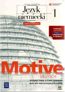 Motive Deutsch 1