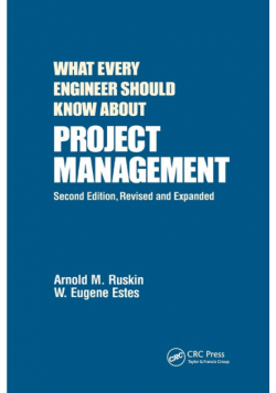 What Every Engineer Should Know About Project Management