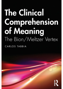 The Clinical Comprehension of Meaning