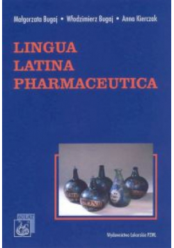 Lingua Latina pharmaceutica