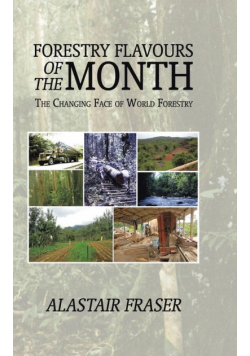 Forestry Flavours of the Month