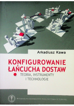 Konfigurowanie łańcucha dostaw