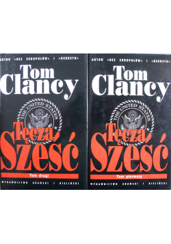 Tęcza Sześć 2 Tomy