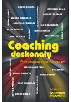 Coaching doskonały Przewodnik profesjonalny