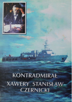 Kontradmirał Xawery Stanisław Czernicki