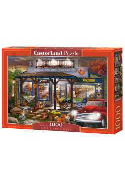 Puzzle Jeb's General Store 1000
