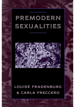 Premodern Sexualities
