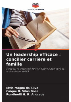 Un leadership efficace