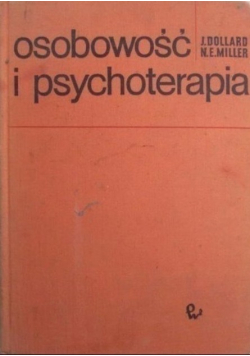 Osobowość i psychoterapia