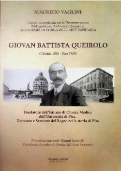 Giovan Battista Queirolo. (Cicagna 1856 - Pisa 1930)
