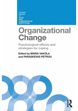 Organizational Change