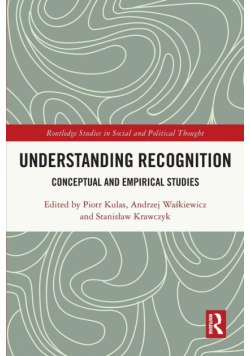 Understanding Recognition
