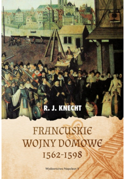 Francuskie wojny domowe 1562-1598