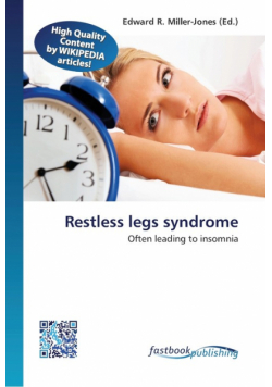 Restless legs syndrome