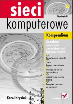 Sieci komputerowe Kompedium