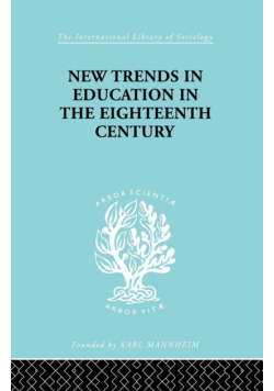 New Trends Educ 18 Cent Ils 99