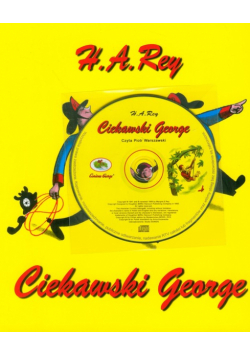 Ciekawski George + CD