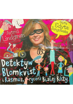 Detektyw Blomkvist i Rasmus rycerz białej róży Audiobook